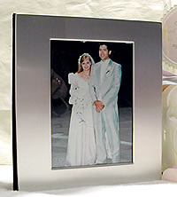 Bridal Keepsake Album.